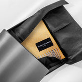 Love Stories - 100% Cashmere Scarf - Bergamot - Heating & Plumbing London -